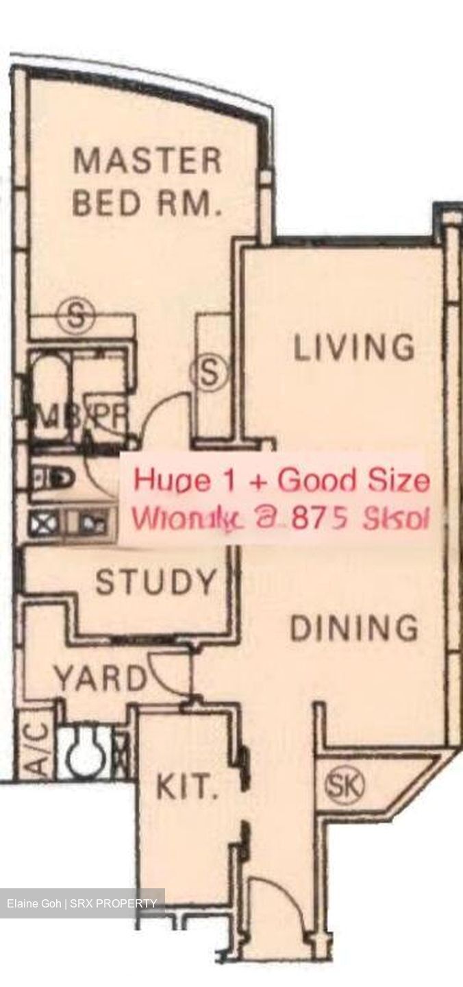 River Place (D3), Condominium #455054741